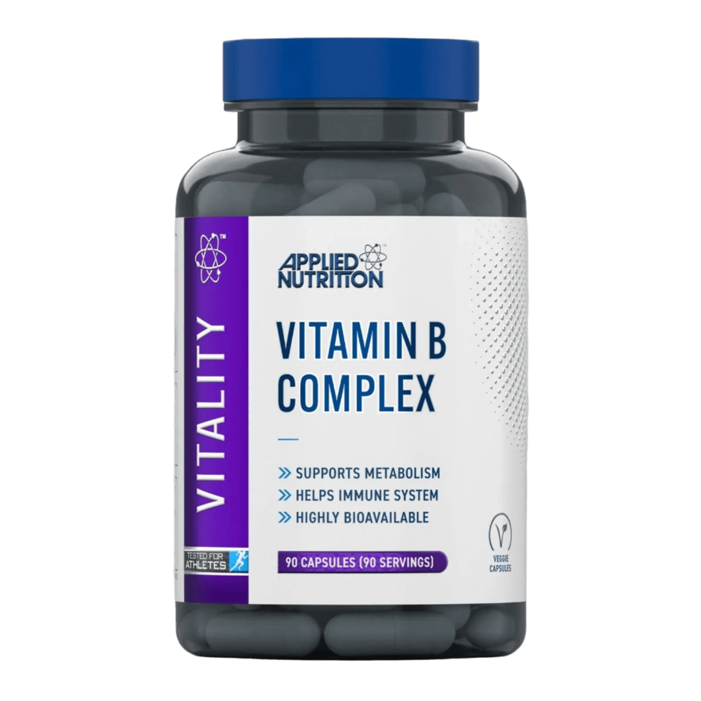 Applied Nutrition Vitamin B Complex
