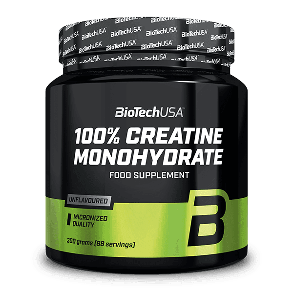 BioTechUSA Creatine Monohydrate