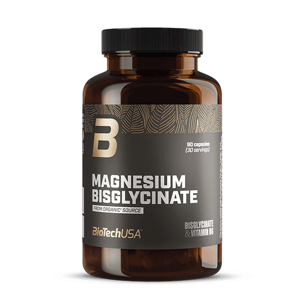 BiotechUSA Magnesium BiGlycinate