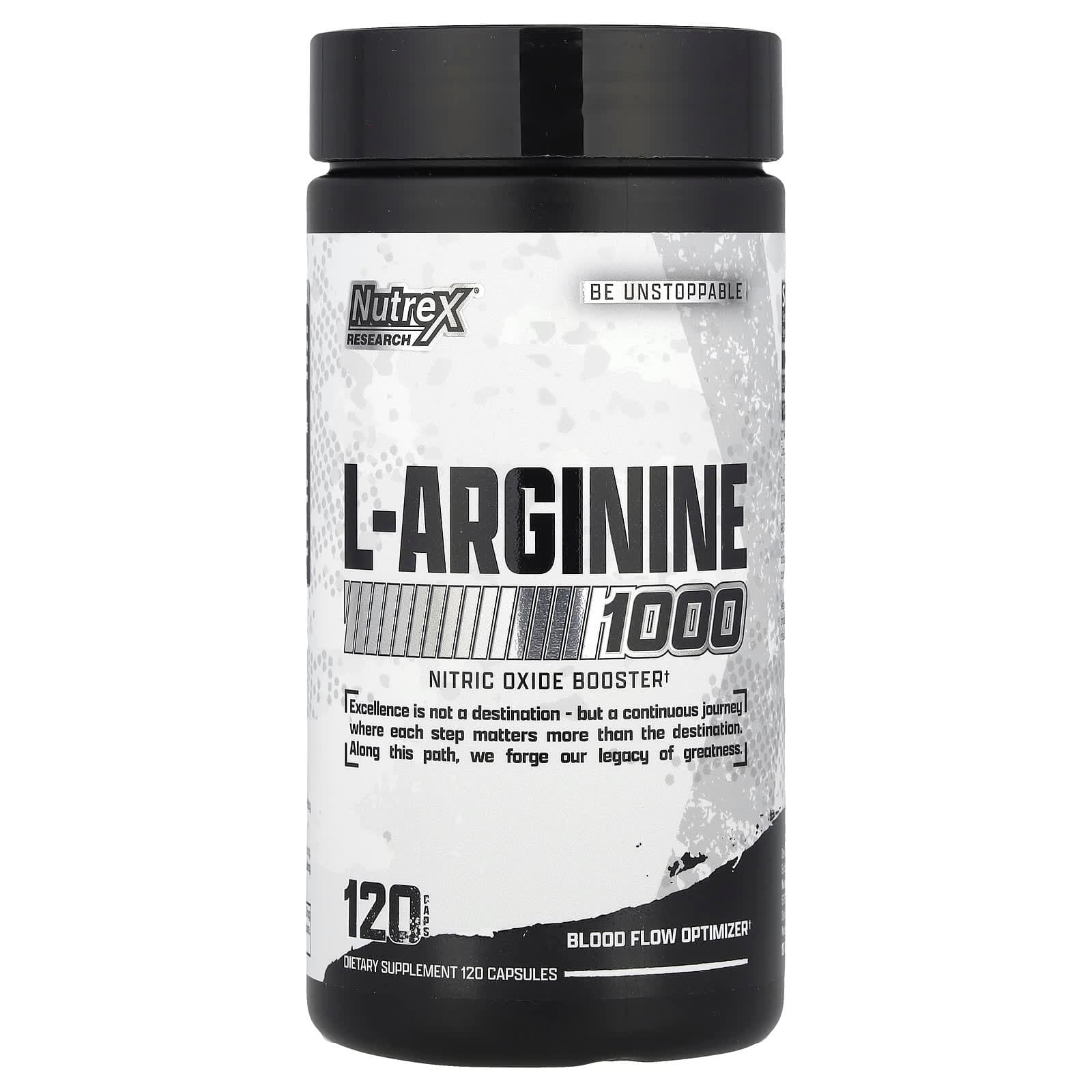 Nutrex L-Arginine 1000