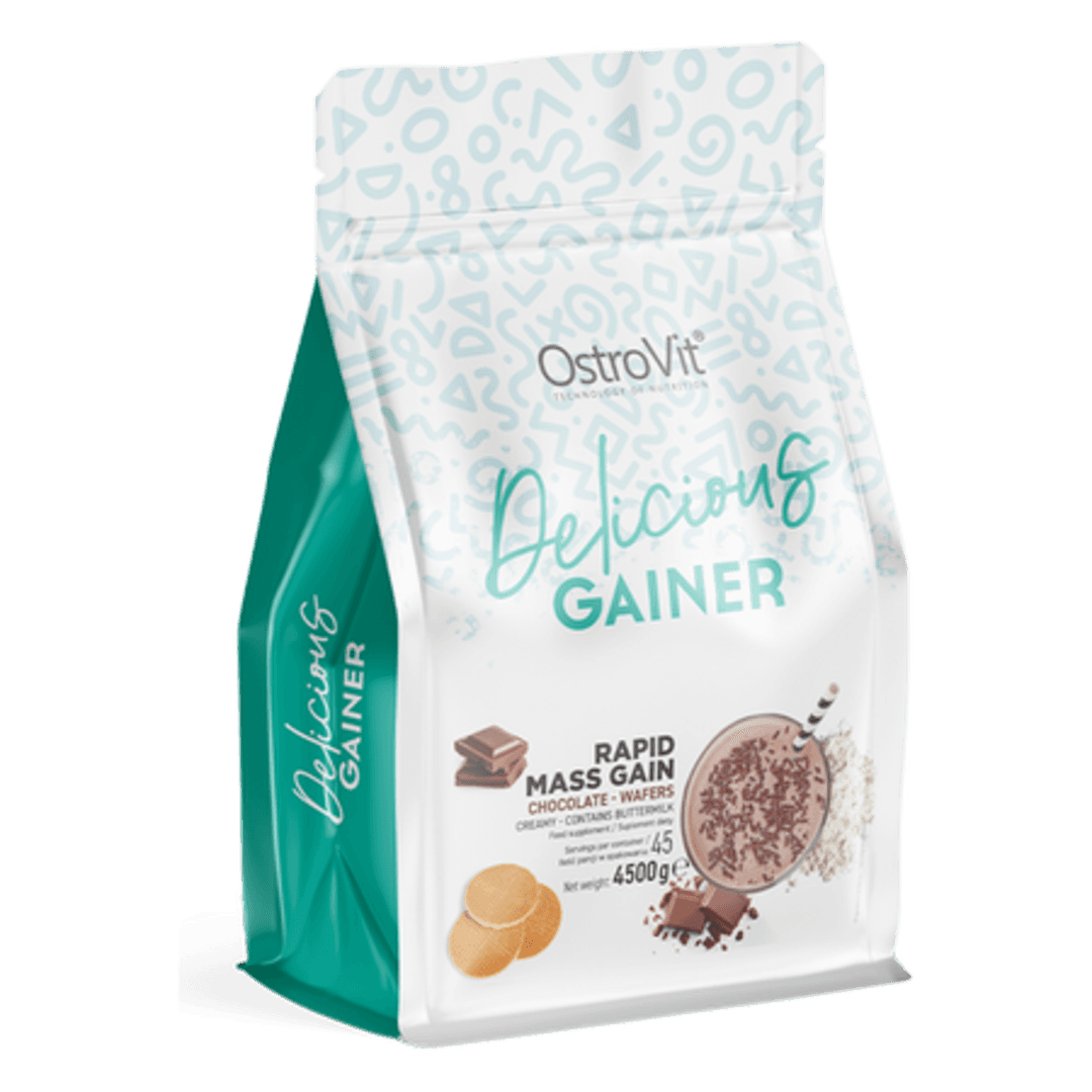 Ostrovit Delicious Gainer