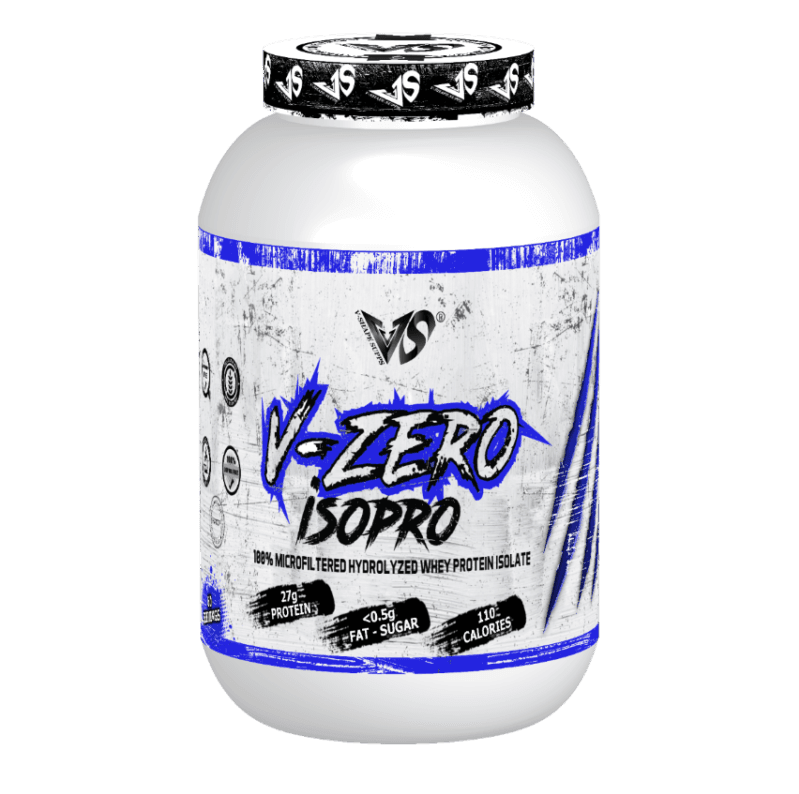 V-Shape V-Zero ISOpro