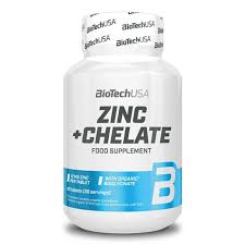 BioTech Zinc+Chelate
