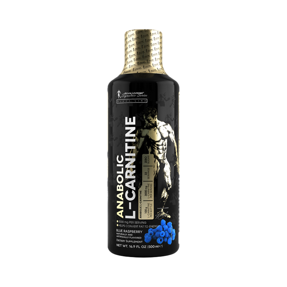 KV Anabolic Carnitine Blue Raspberry