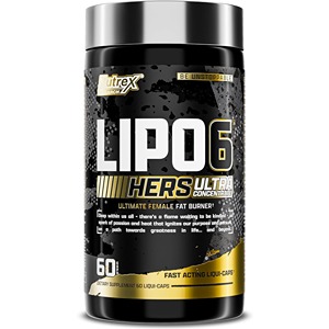 Nutrex Lipo6 Hers