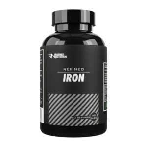 Refined Iron