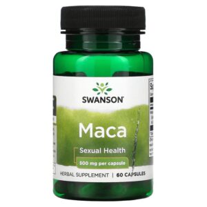 Swanson Maca