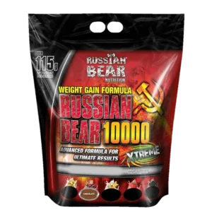 Russian Bear Weight Gain Formula 10000