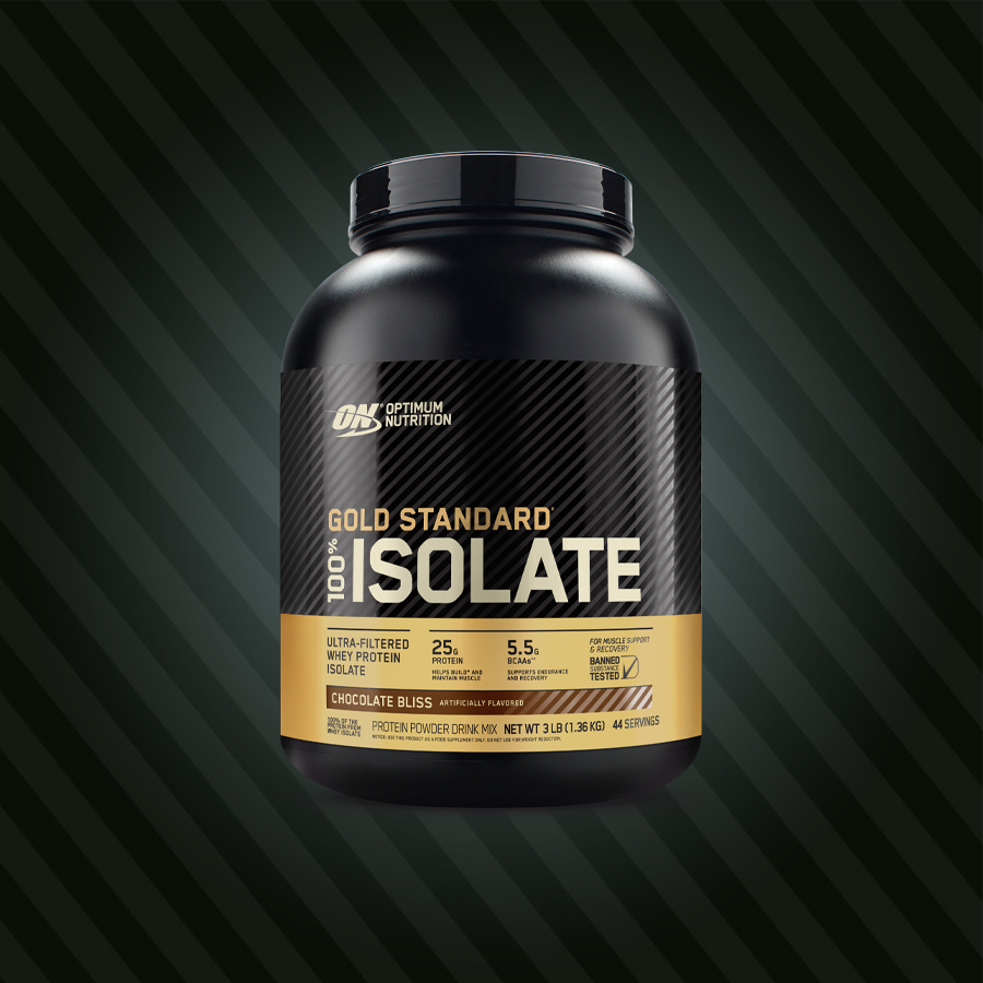 GS Isolate Chocolate