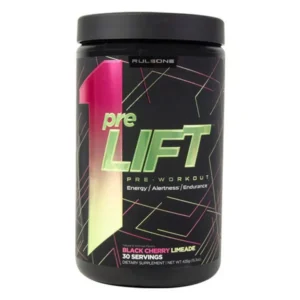 Rule1 PreLift Pre Workout