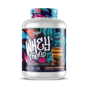 Trufuel Whey Troop