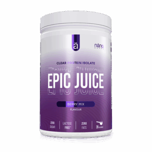 Nano Clear Protein Isolate Epic Juice