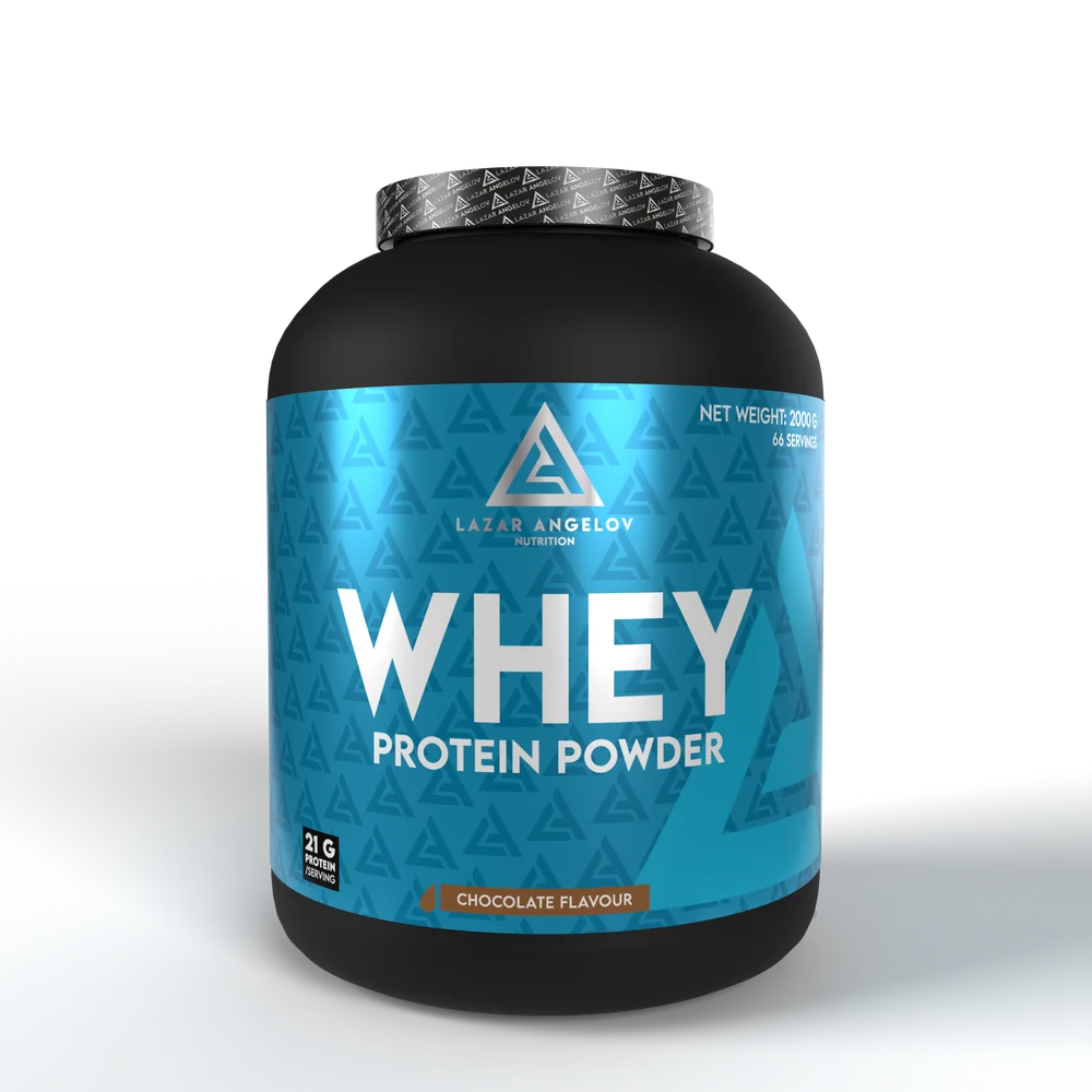 Lazar Premium Whey Chocolate
